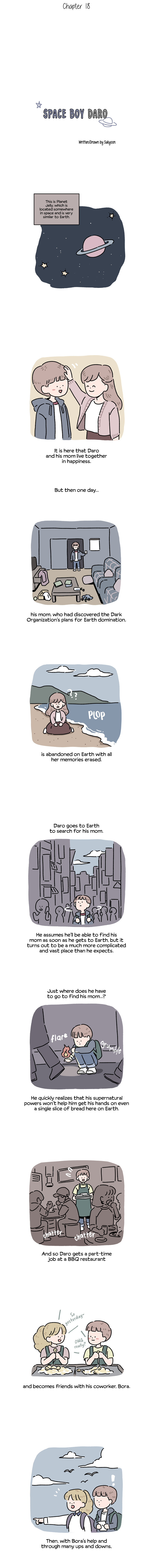 Our School Teacher Kim Chapter 19 - page 5