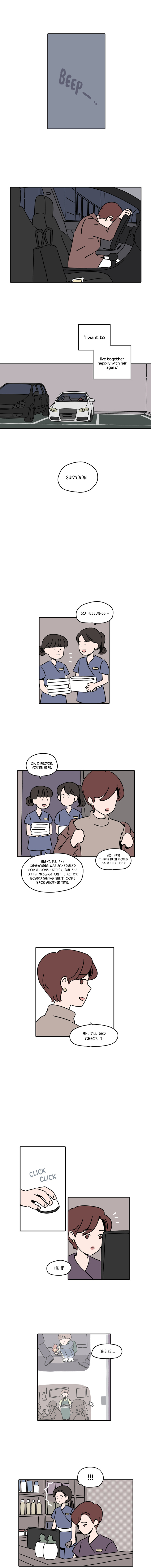 Our School Teacher Kim Chapter 19 - page 7