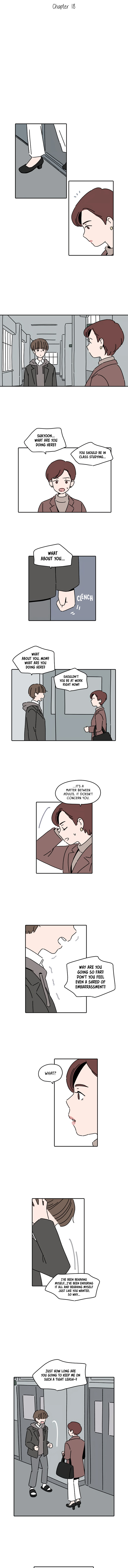 Our School Teacher Kim Chapter 18 - page 3