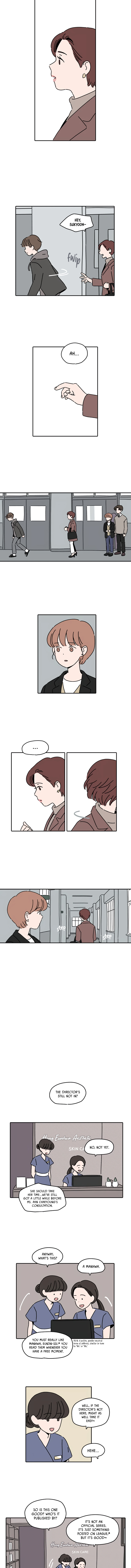 Our School Teacher Kim Chapter 18 - page 4