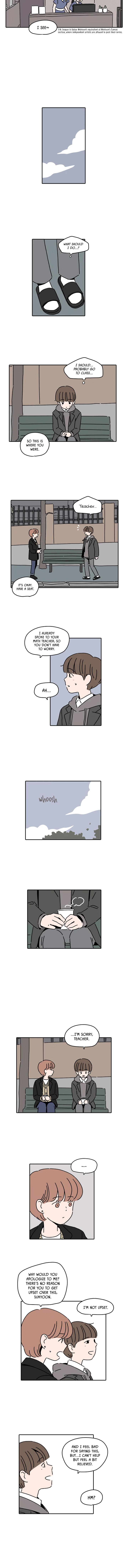 Our School Teacher Kim Chapter 18 - page 5