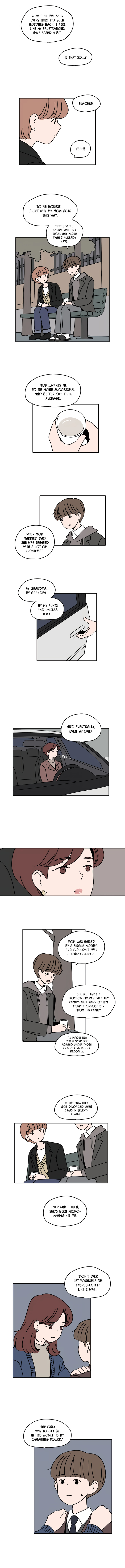 Our School Teacher Kim Chapter 18 - page 6