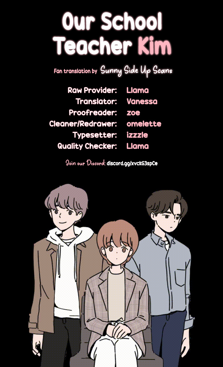 Our School Teacher Kim Chapter 17 - page 10
