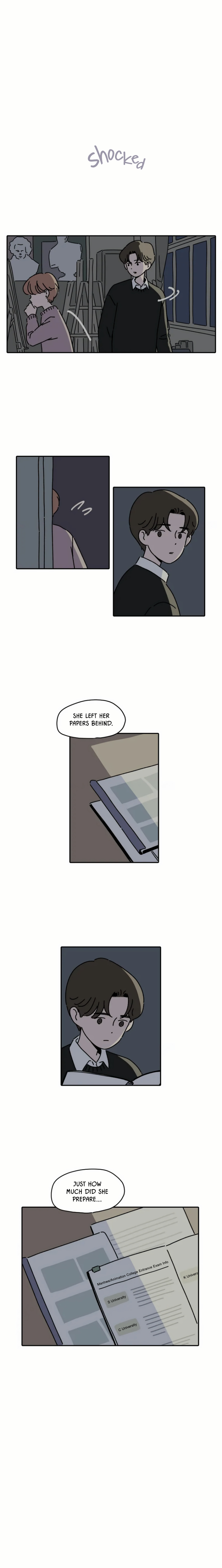 Our School Teacher Kim Chapter 17 - page 2