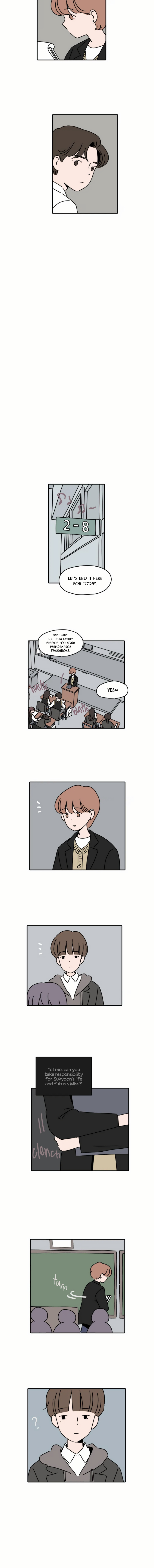 Our School Teacher Kim Chapter 17 - page 4