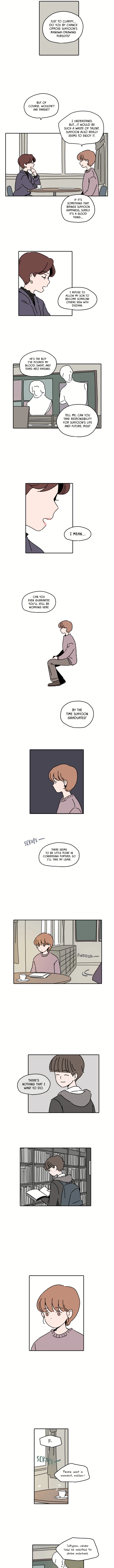 Our School Teacher Kim Chapter 16 - page 4