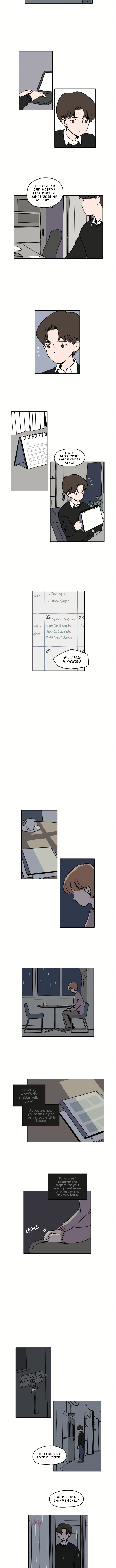 Our School Teacher Kim Chapter 16 - page 6