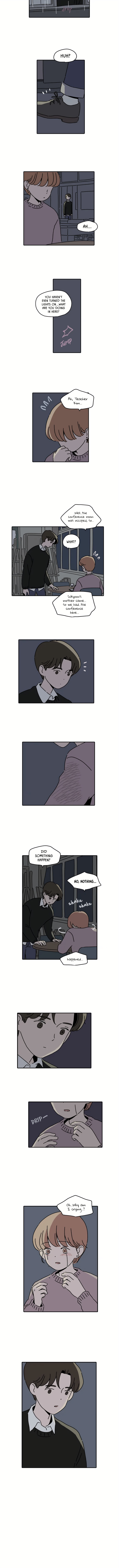 Our School Teacher Kim Chapter 16 - page 7