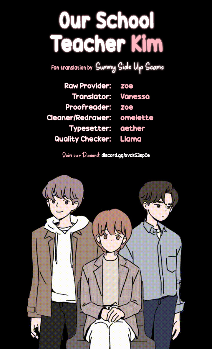 Our School Teacher Kim Chapter 16 - page 9