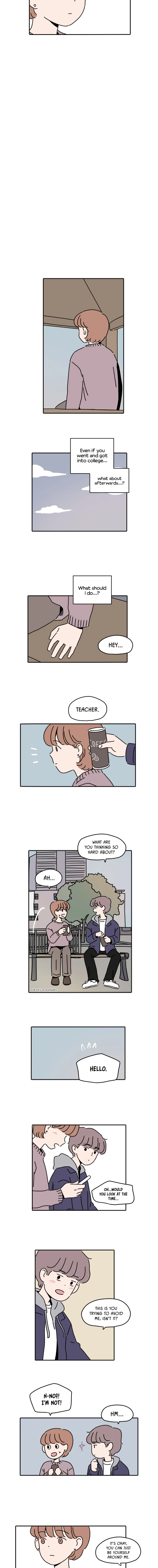 Our School Teacher Kim Chapter 15 - page 6