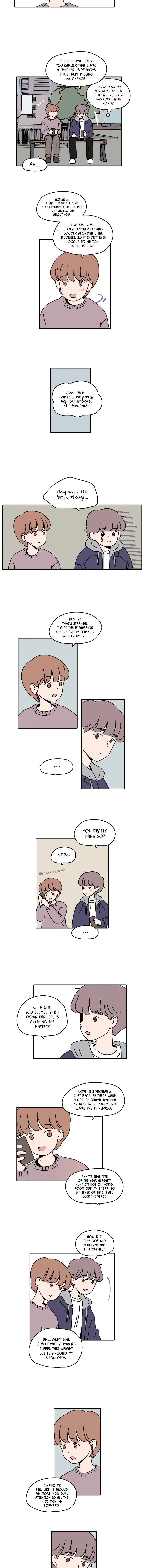 Our School Teacher Kim Chapter 15 - page 7
