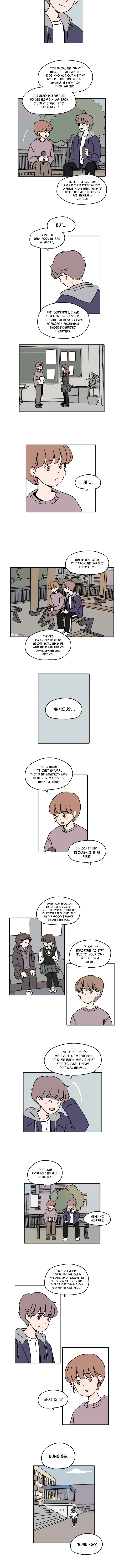 Our School Teacher Kim Chapter 15 - page 8
