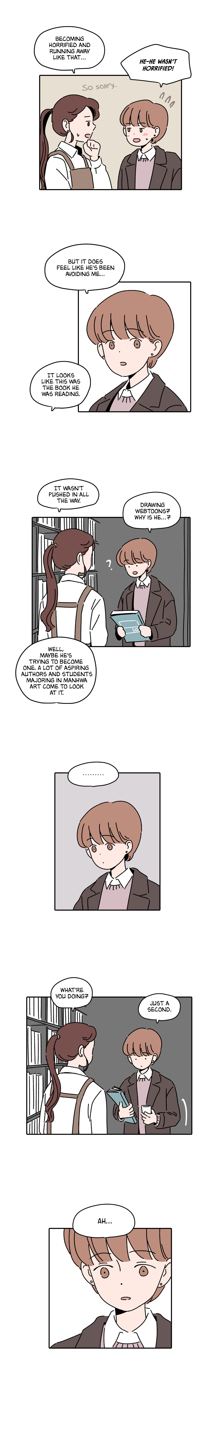 Our School Teacher Kim Chapter 14 - page 12