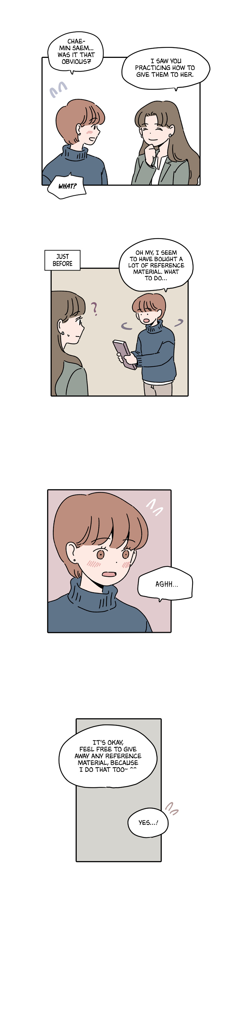 Our School Teacher Kim Chapter 14 - page 2
