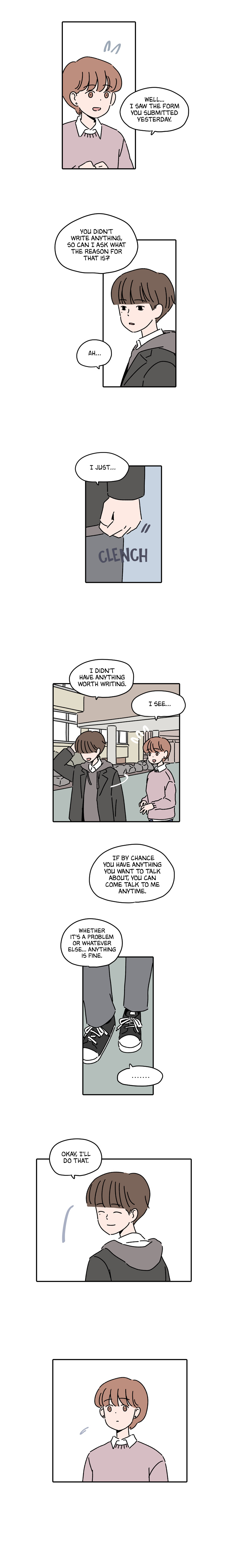 Our School Teacher Kim Chapter 14 - page 7