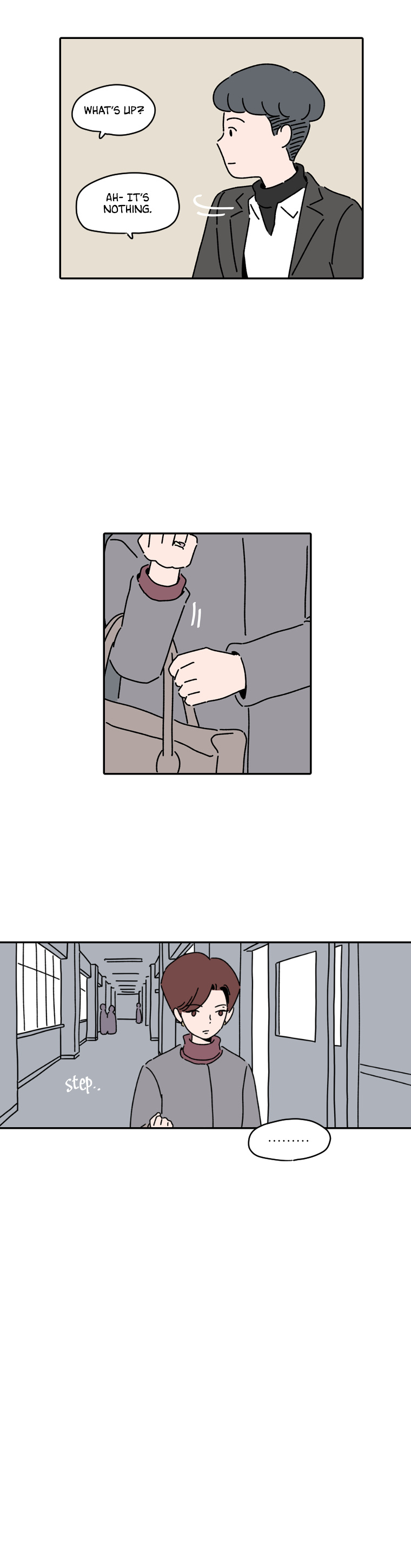 Our School Teacher Kim Chapter 13 - page 11