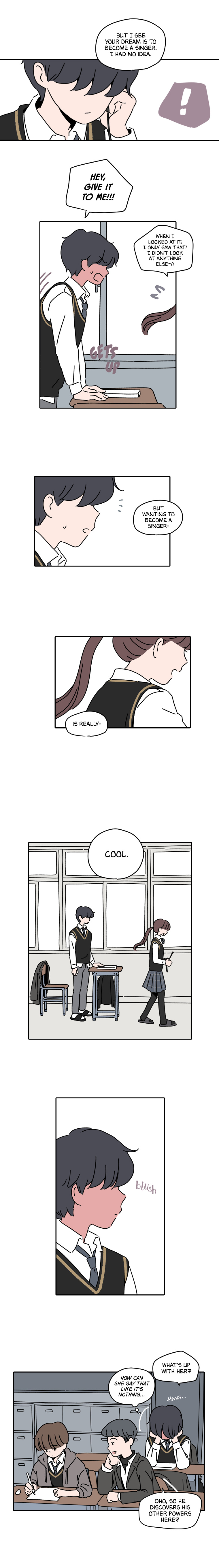 Our School Teacher Kim Chapter 13 - page 9