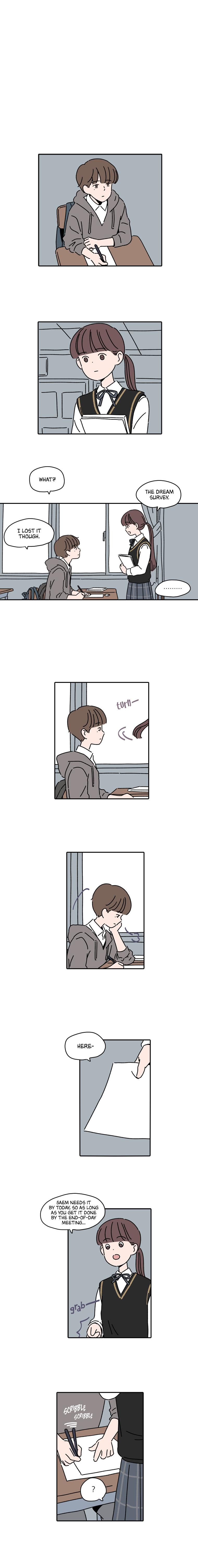 Our School Teacher Kim Chapter 12 - page 1