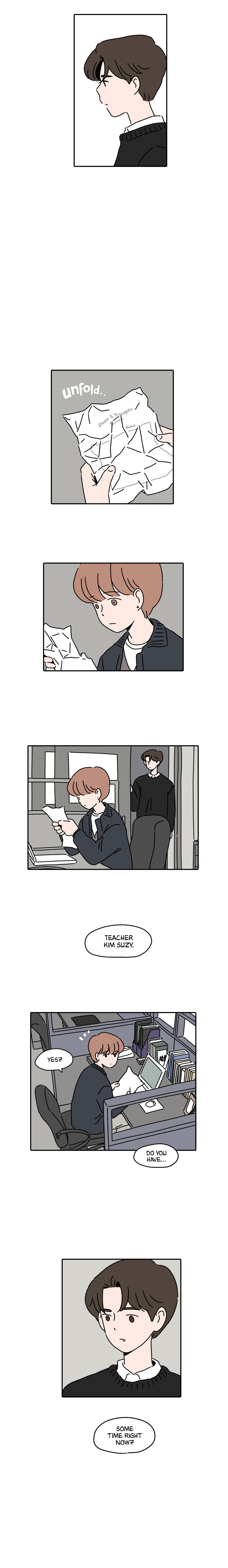 Our School Teacher Kim Chapter 12 - page 11