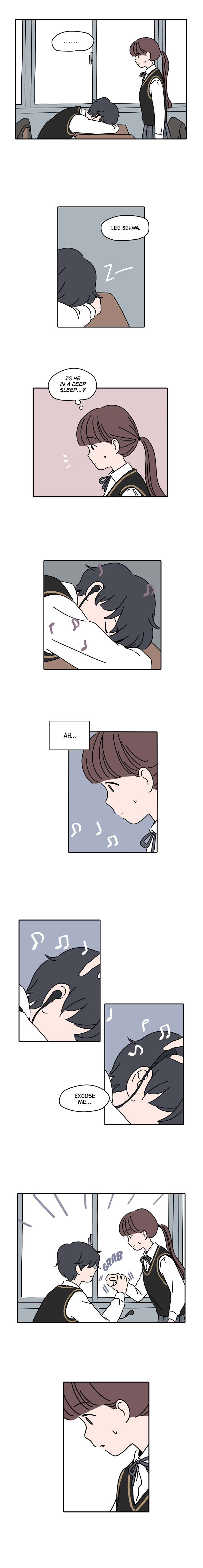Our School Teacher Kim Chapter 12 - page 6