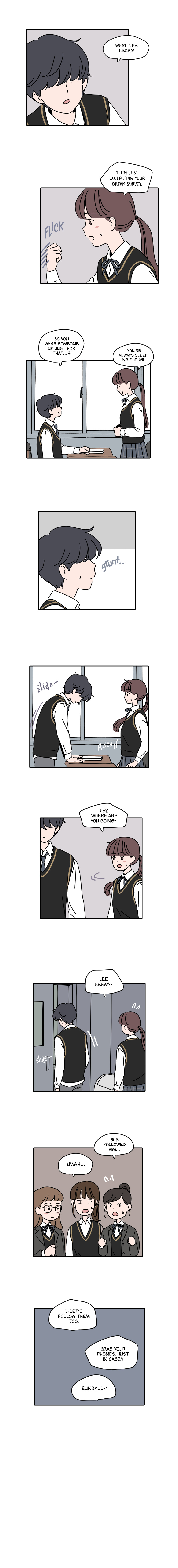 Our School Teacher Kim Chapter 12 - page 7