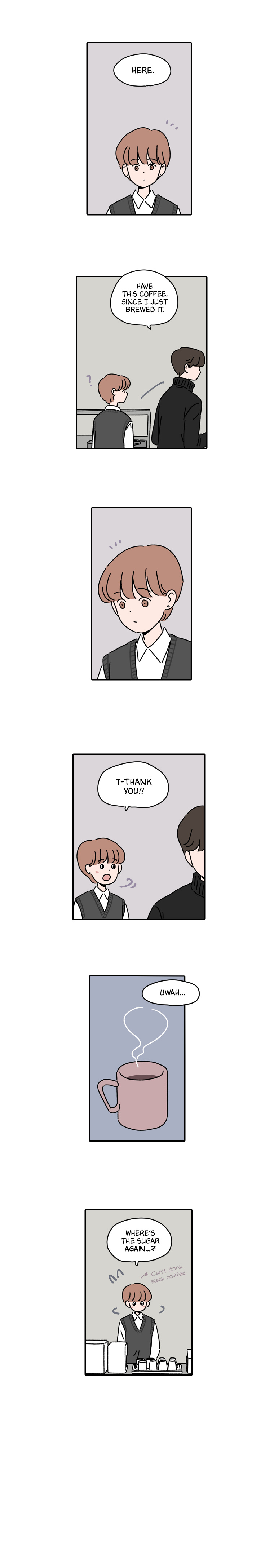 Our School Teacher Kim Chapter 11 - page 2