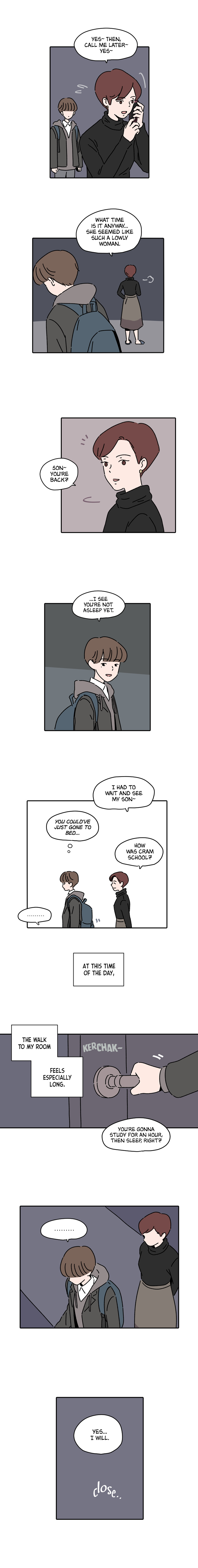 Our School Teacher Kim Chapter 11 - page 7