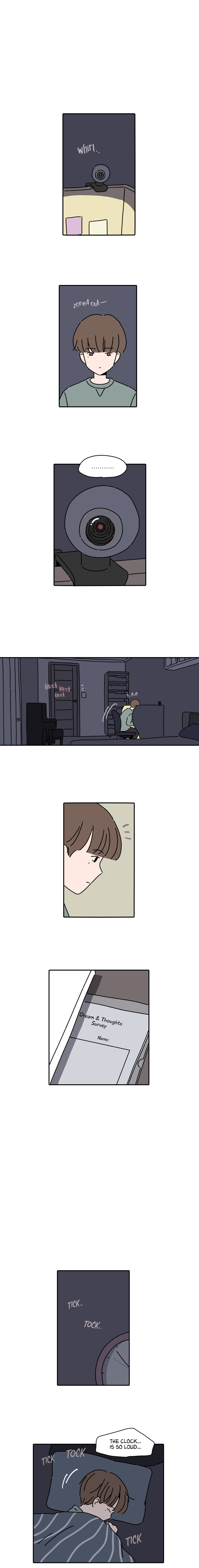 Our School Teacher Kim Chapter 11 - page 8