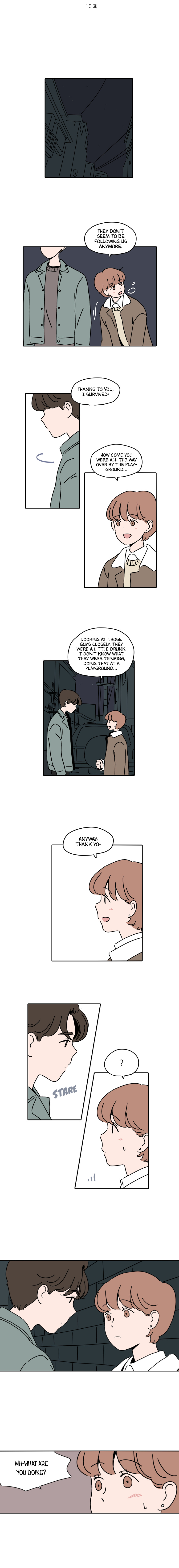 Our School Teacher Kim Chapter 10 - page 3