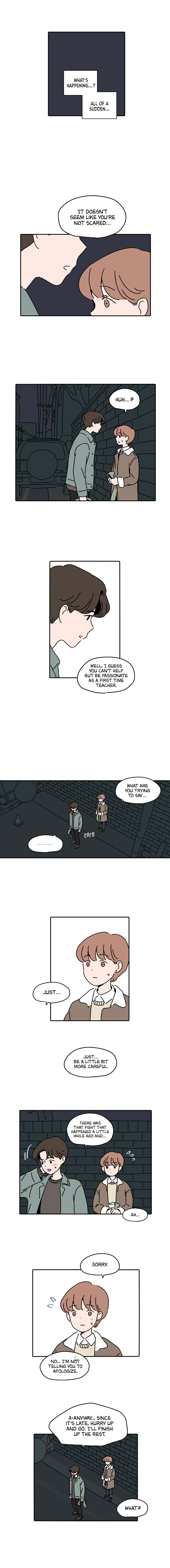 Our School Teacher Kim Chapter 10 - page 4