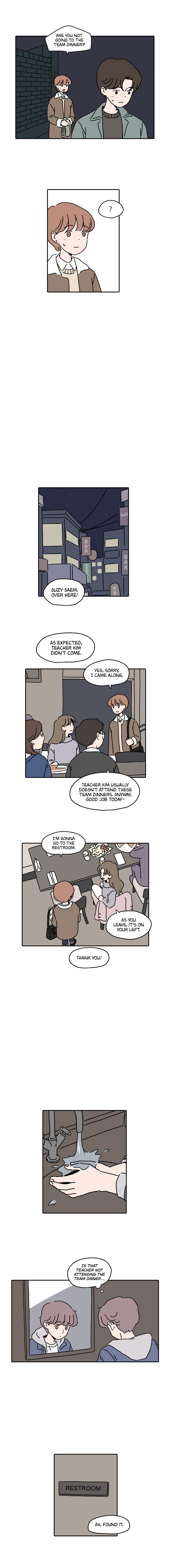 Our School Teacher Kim Chapter 10 - page 5