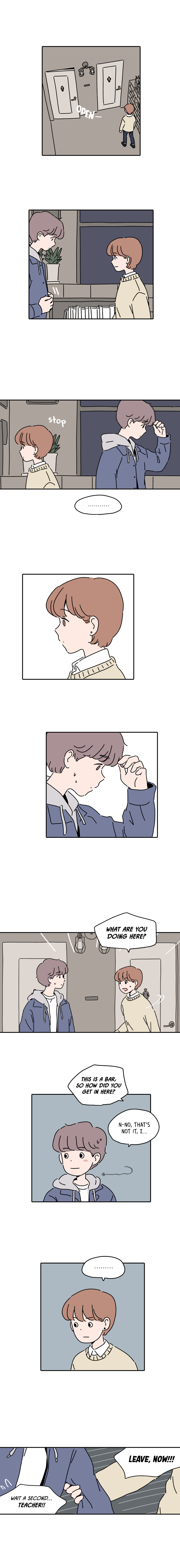 Our School Teacher Kim Chapter 10 - page 6