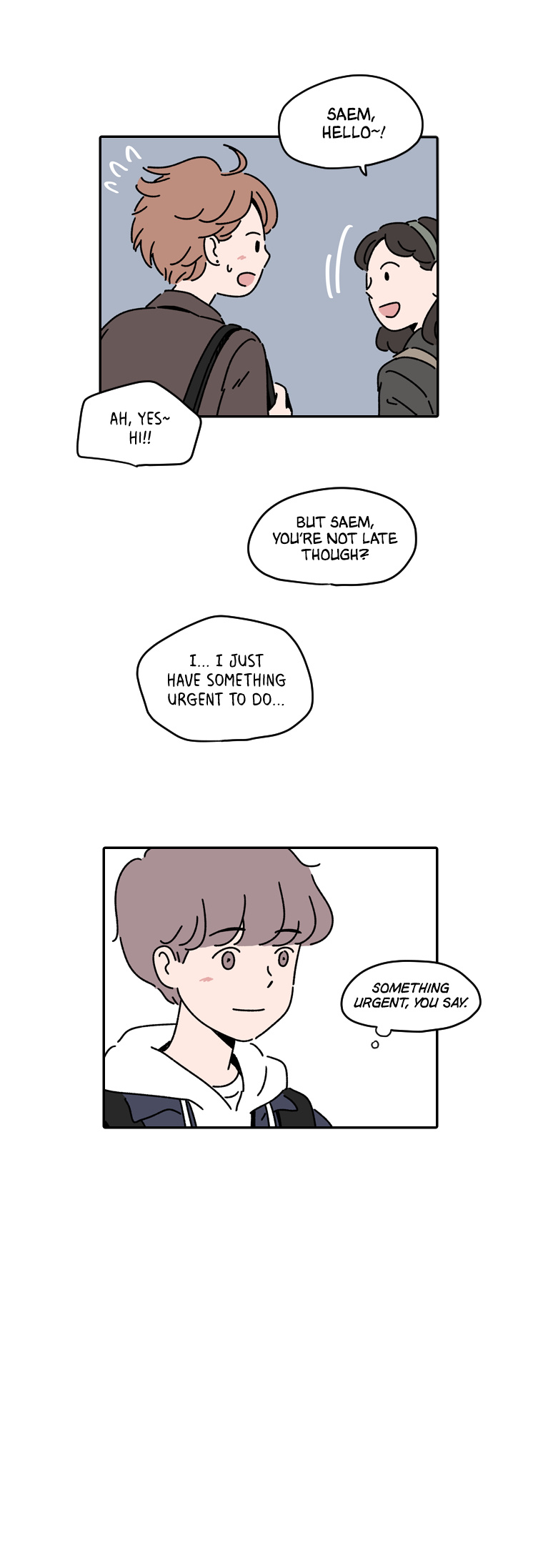 Our School Teacher Kim Chapter 10 - page 9