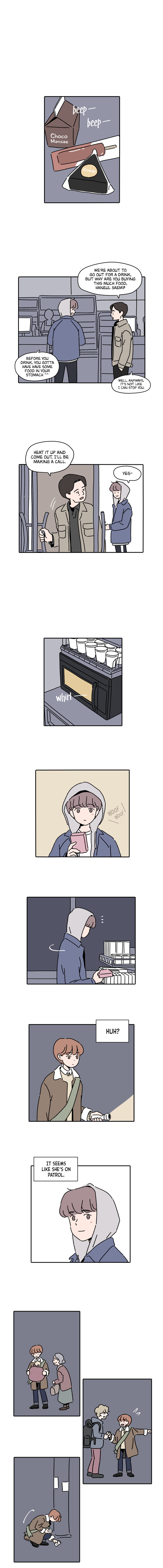 Our School Teacher Kim Chapter 9 - page 1