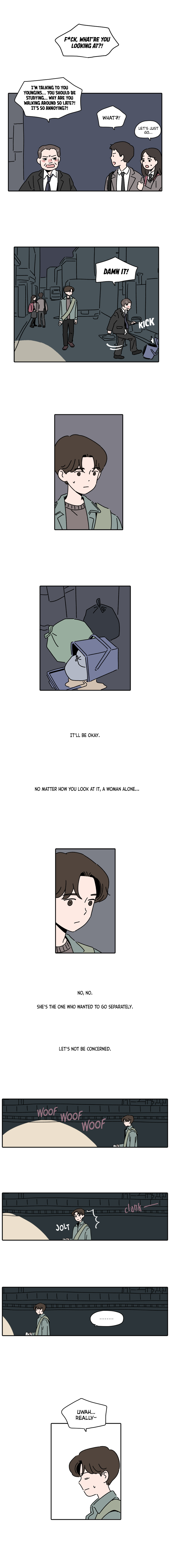 Our School Teacher Kim Chapter 9 - page 5