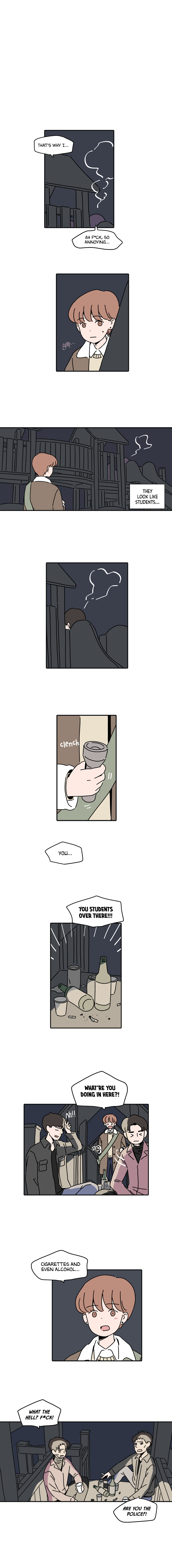 Our School Teacher Kim Chapter 9 - page 6