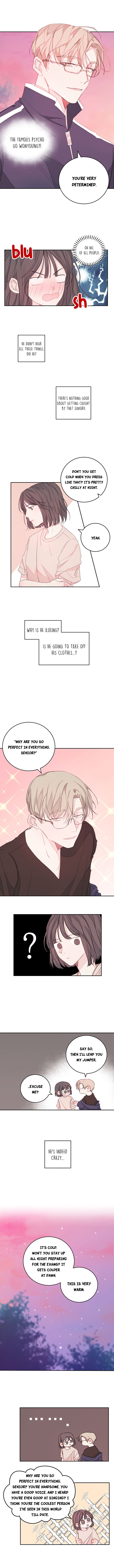 Today Living With You Chapter 0.1 - page 3