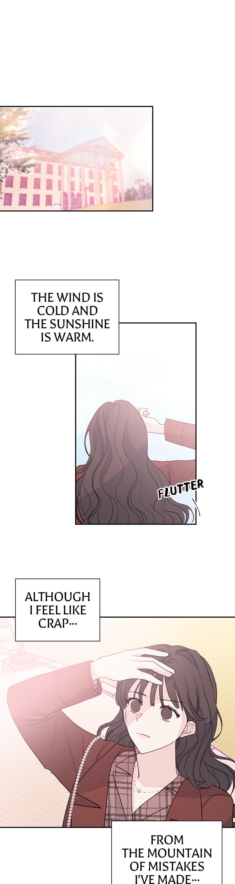 Today Living With You Chapter 47 - page 10