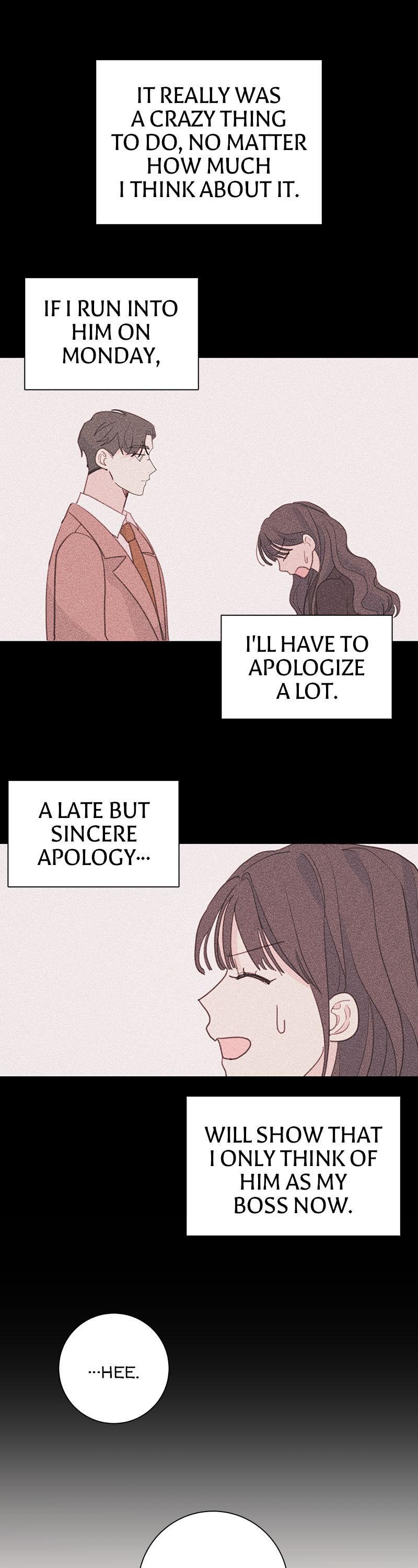 Today Living With You Chapter 47 - page 14