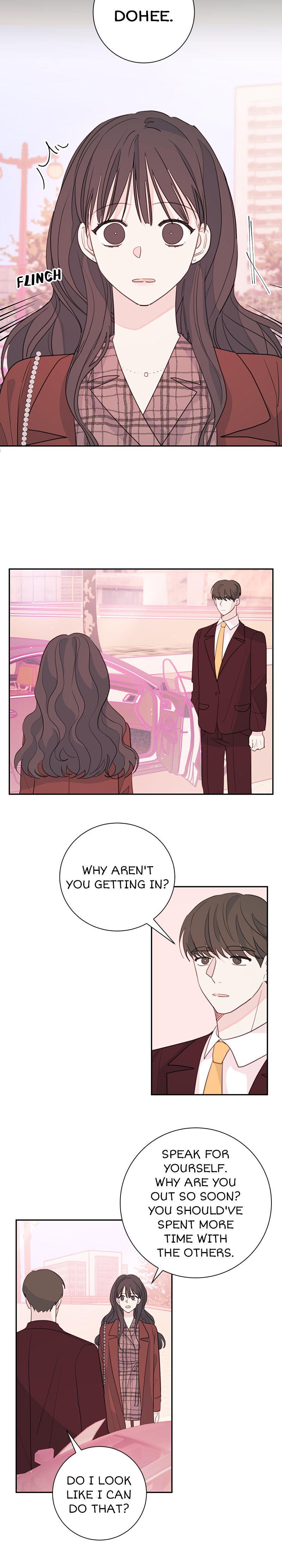 Today Living With You Chapter 47 - page 15