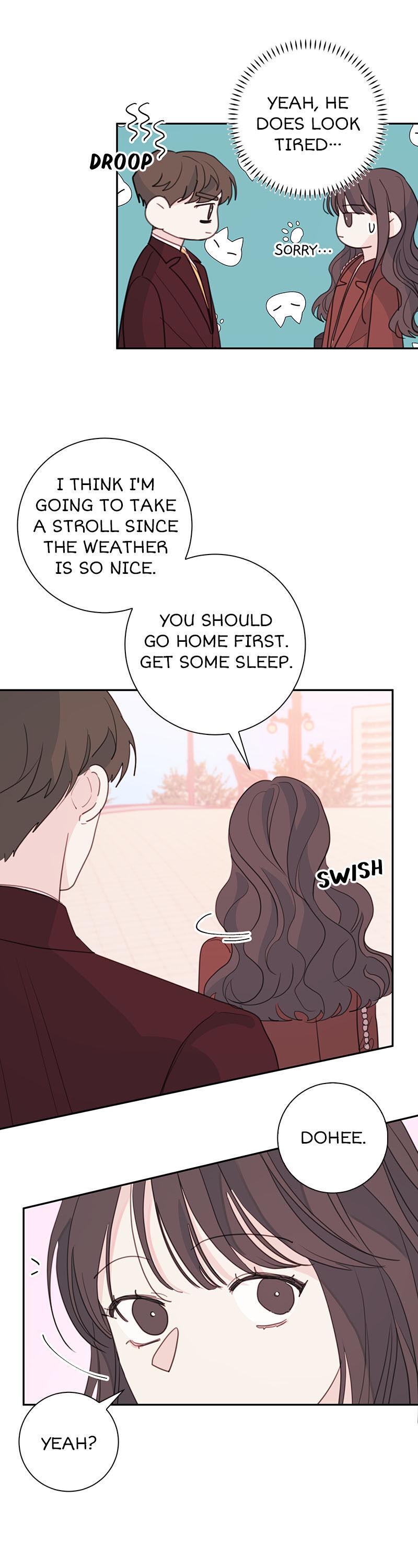 Today Living With You Chapter 47 - page 18