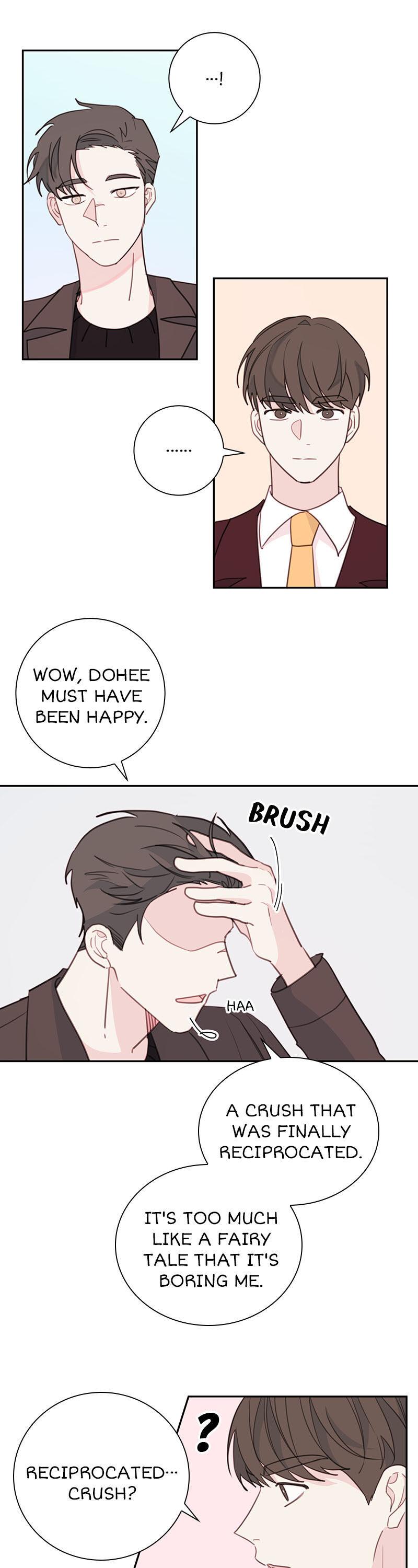 Today Living With You Chapter 47 - page 2