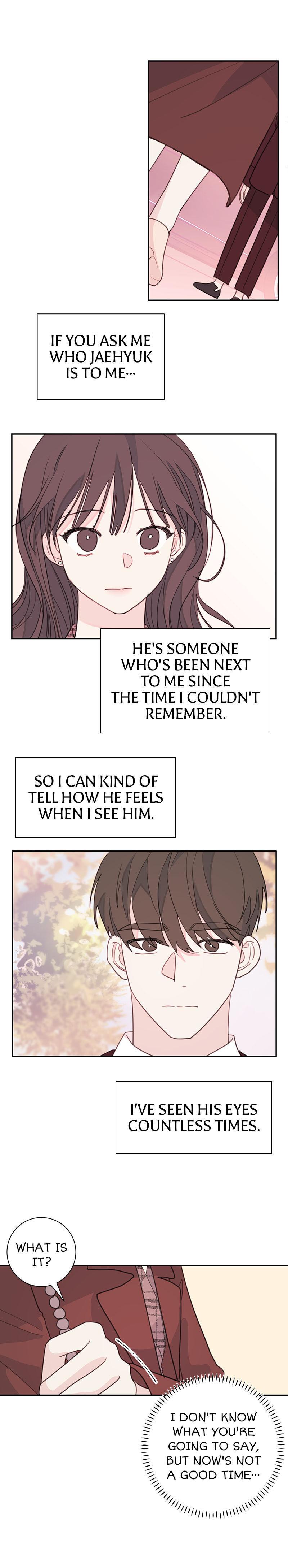 Today Living With You Chapter 47 - page 20