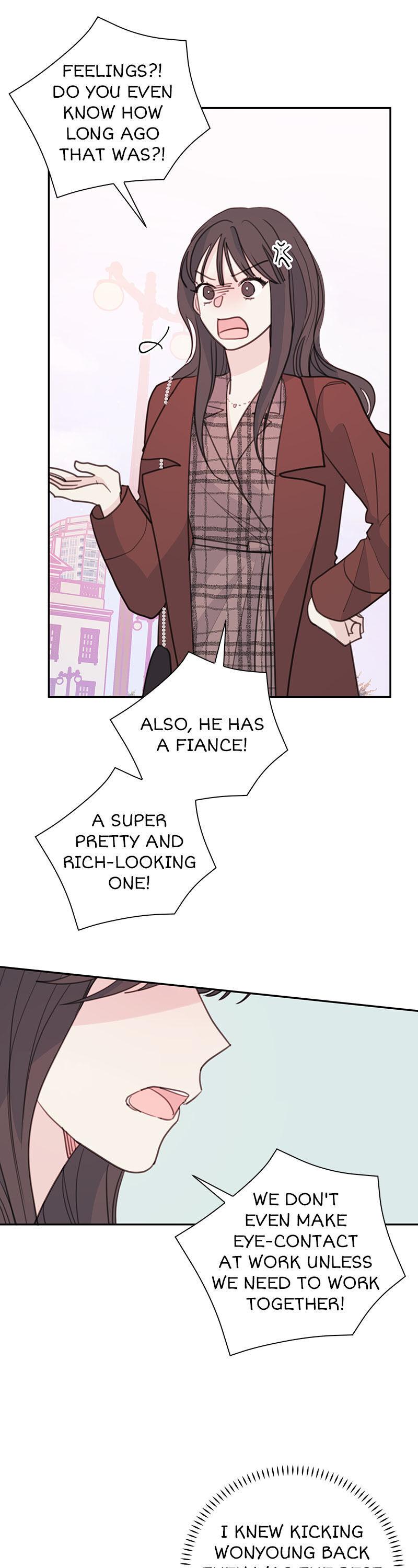 Today Living With You Chapter 47 - page 25
