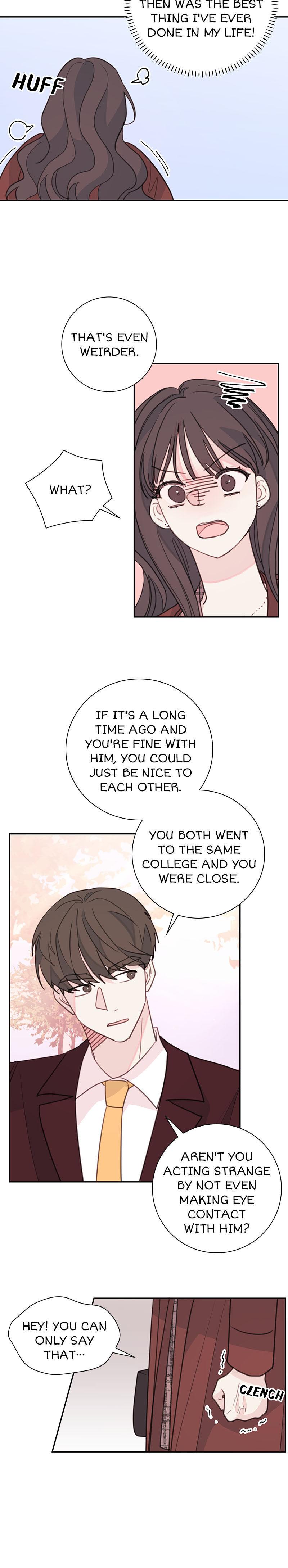 Today Living With You Chapter 47 - page 27