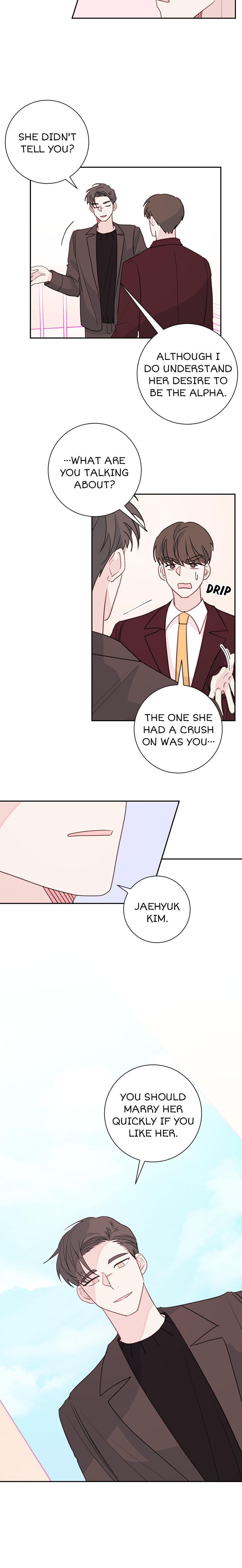 Today Living With You Chapter 47 - page 3