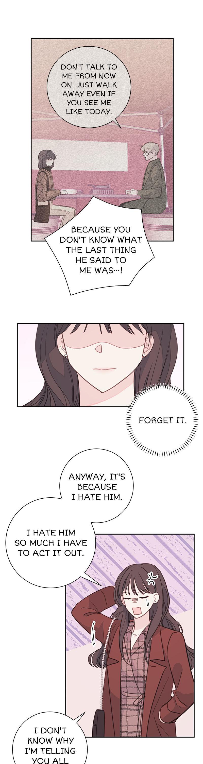 Today Living With You Chapter 47 - page 30