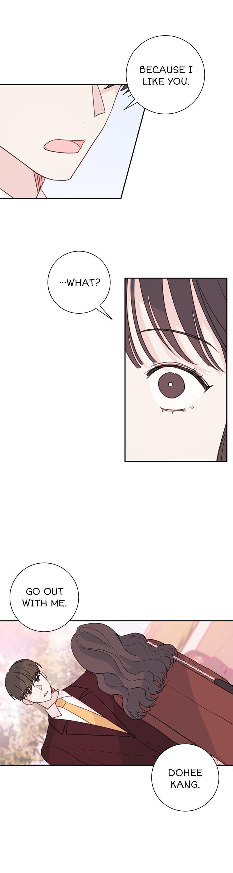 Today Living With You Chapter 47 - page 34