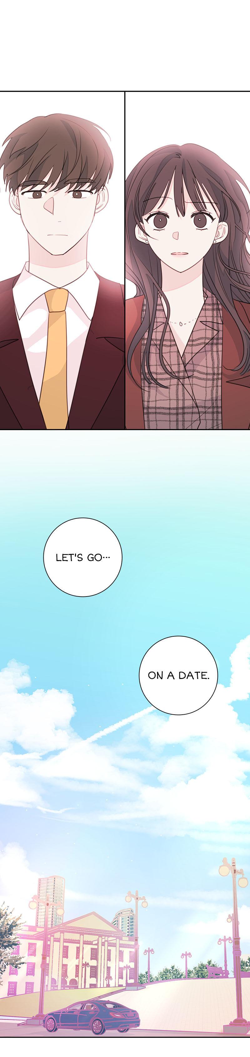 Today Living With You Chapter 47 - page 36