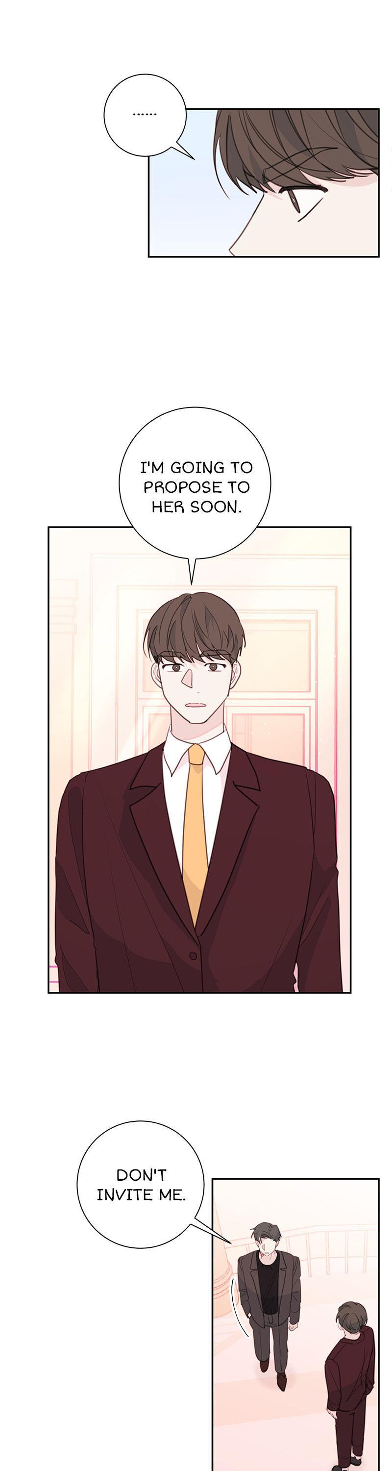 Today Living With You Chapter 47 - page 5